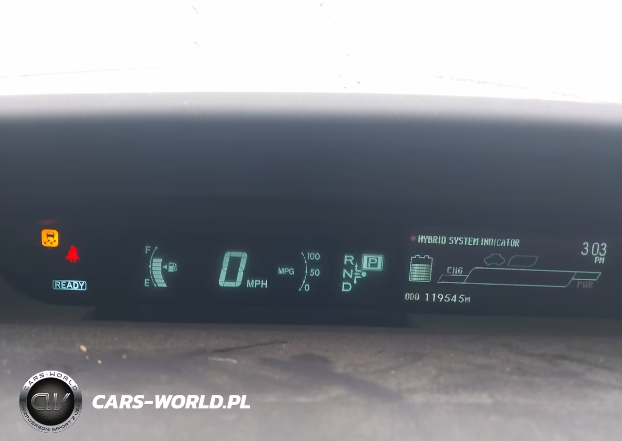 2014 Toyota Prius VIN:JTDKN3DU4E0391766 - 7