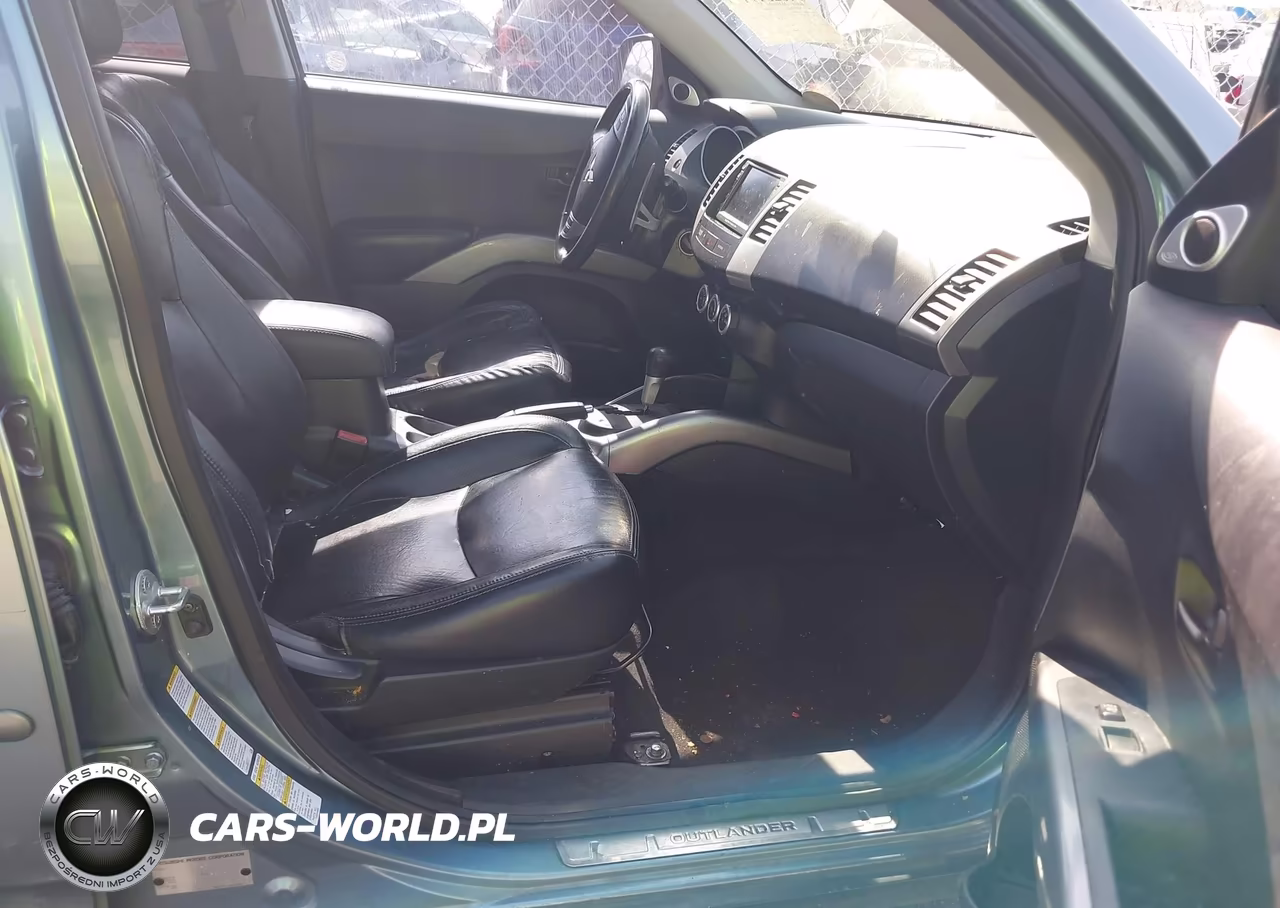2007 Mitsubishi Outlander Xls VIN:JA4MS41X27Z009720 - 5