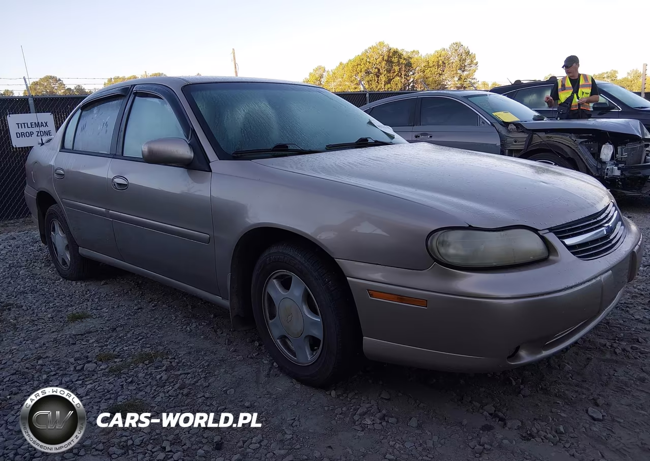 2000 Chevrolet Malibu Ls