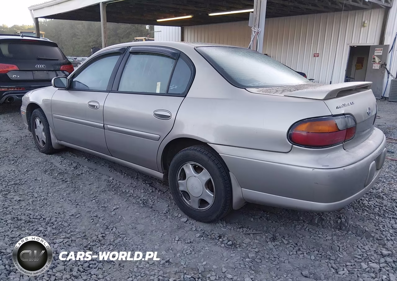 2000 Chevrolet Malibu Ls VIN:1G1NE52J0Y6199675 - 3