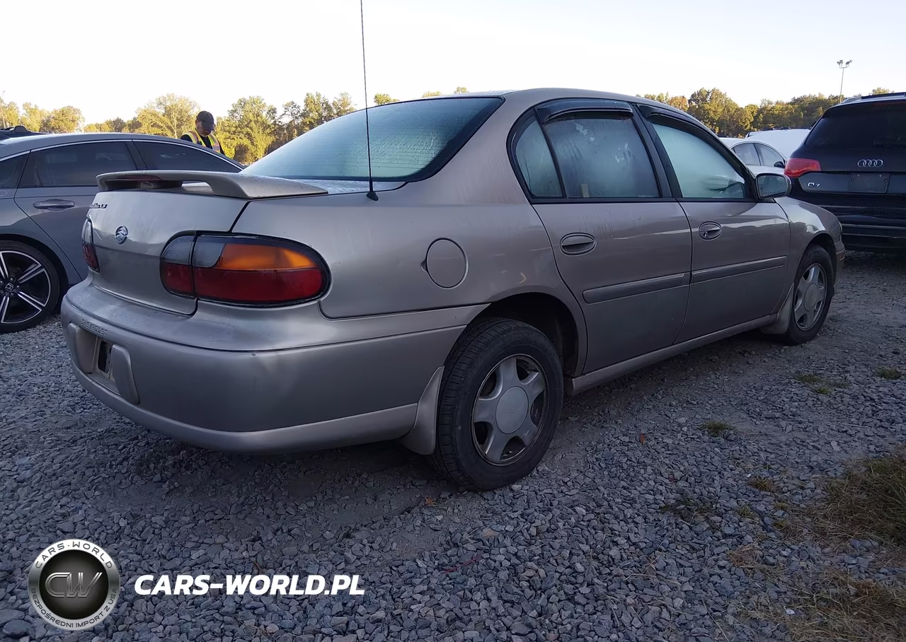 2000 Chevrolet Malibu Ls VIN:1G1NE52J0Y6199675 - 4