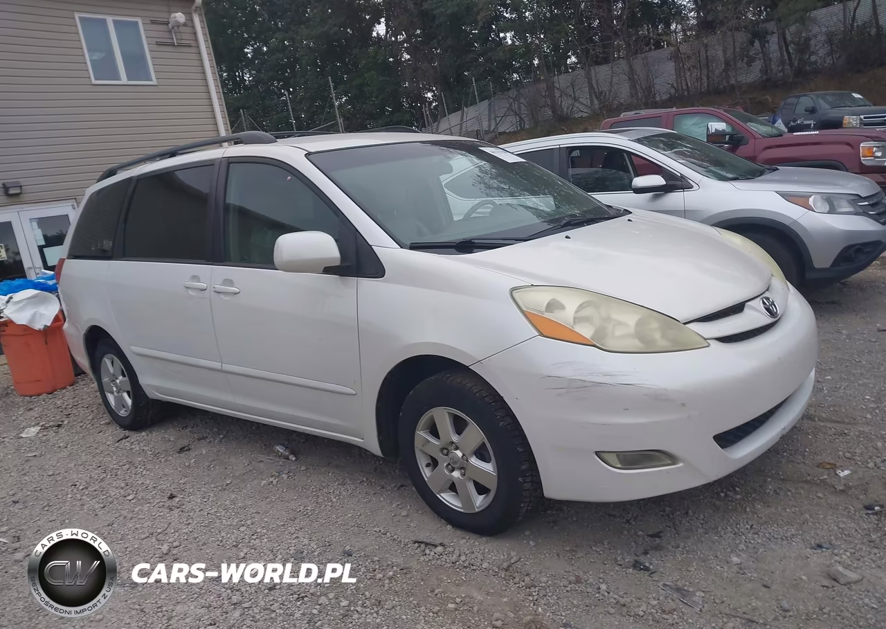 2006 Toyota Sienna Xle – zdjęcie 1 z 15