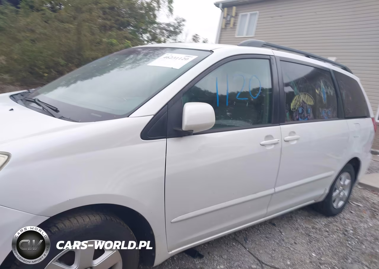 2006 Toyota Sienna Xle VIN:5TDZA22C86S420201 - 15