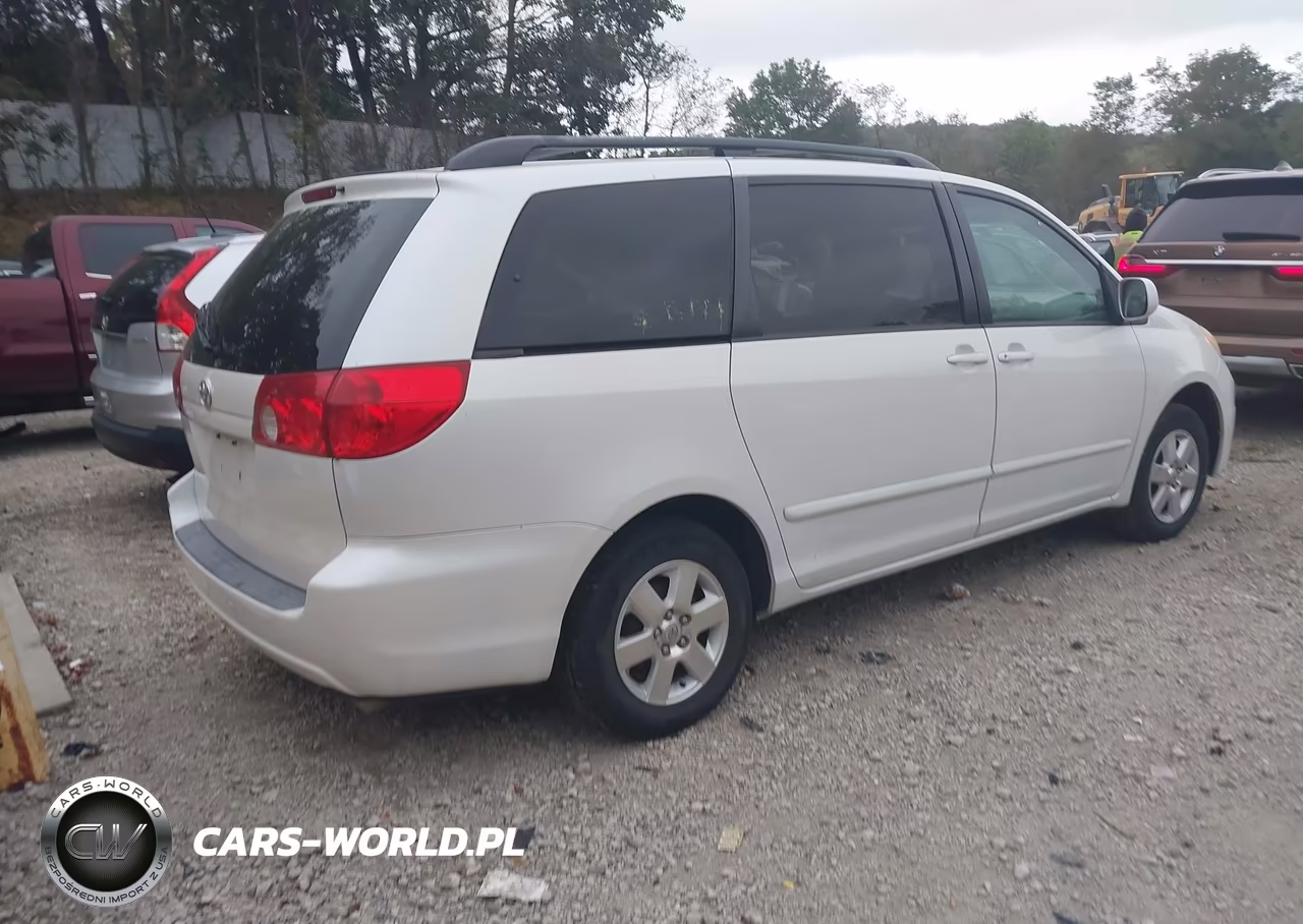 2006 Toyota Sienna Xle VIN:5TDZA22C86S420201 - 4
