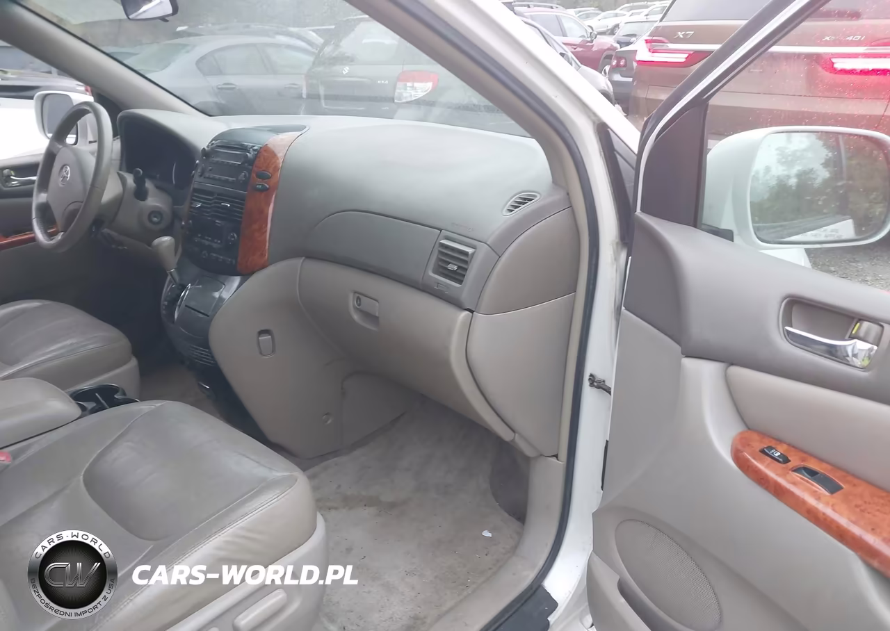 2006 Toyota Sienna Xle VIN:5TDZA22C86S420201 - 5