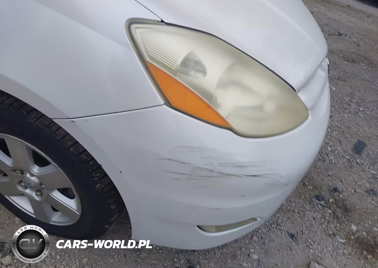 2006 Toyota Sienna Xle VIN:5TDZA22C86S420201 - 6