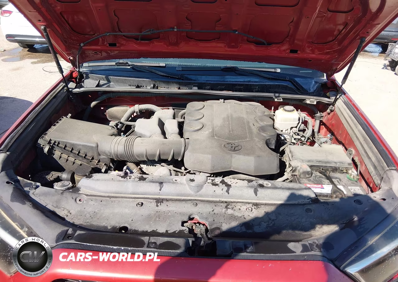 2014 Toyota 4Runner Sr5 VIN:JTEZU5JR1E5071400 - 10