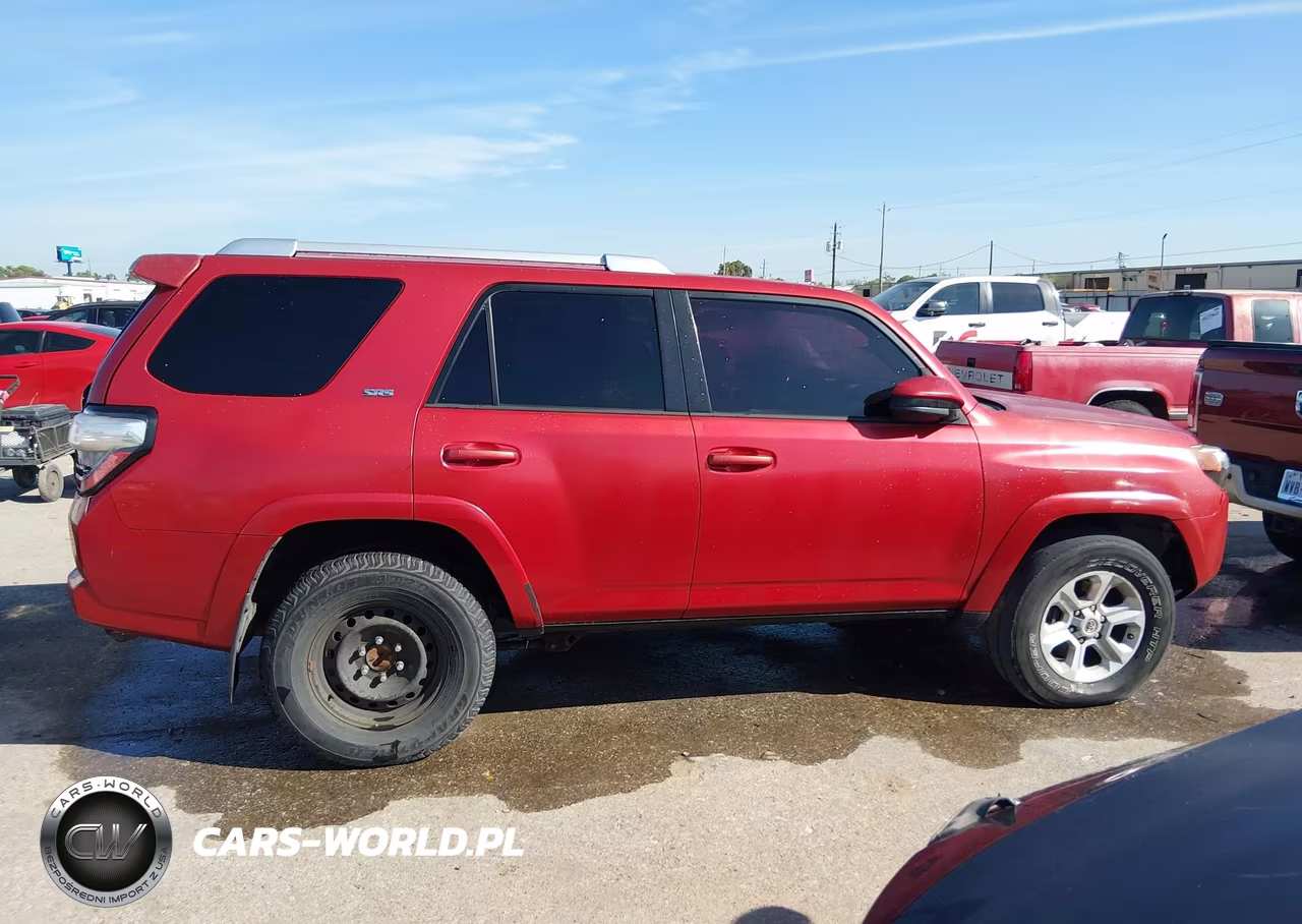 2014 Toyota 4Runner Sr5 VIN:JTEZU5JR1E5071400 - 13