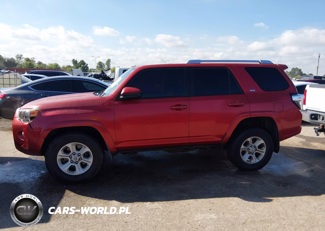 2014 Toyota 4Runner Sr5 VIN:JTEZU5JR1E5071400 - 14