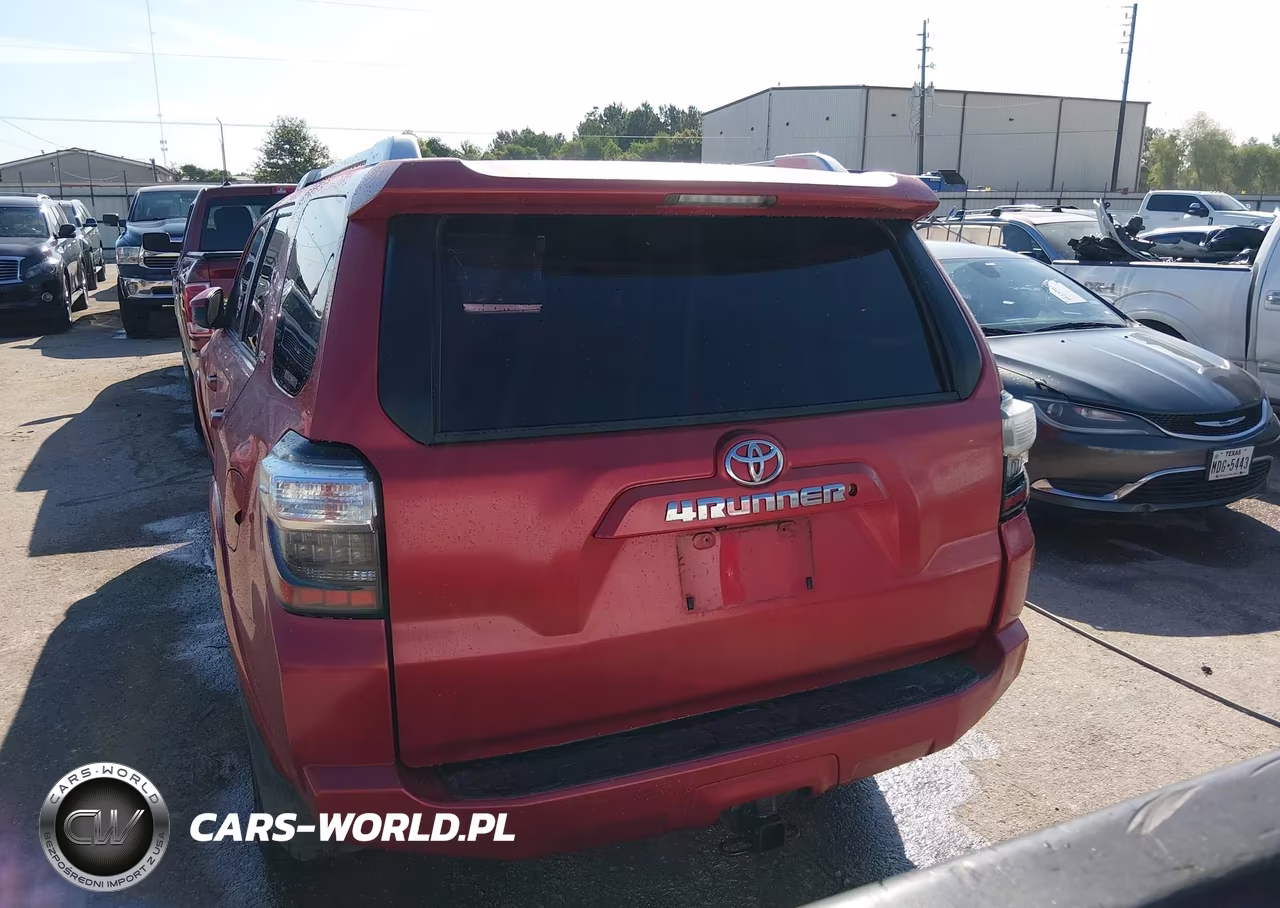 2014 Toyota 4Runner Sr5 VIN:JTEZU5JR1E5071400 - 16
