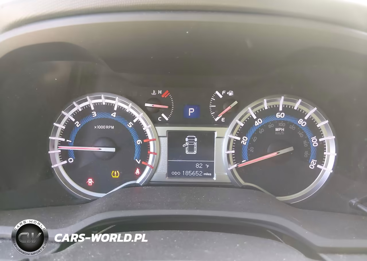 2014 Toyota 4Runner Sr5 VIN:JTEZU5JR1E5071400 - 7