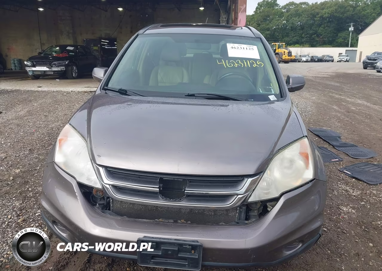 2011 Honda Cr-V Exl VIN:5J6RE4H78BL087028 - 12