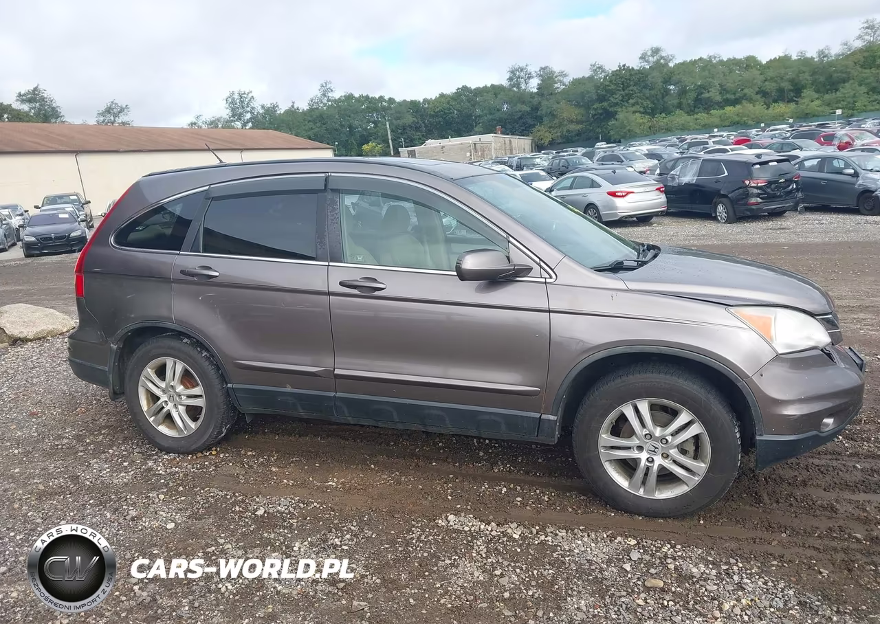2011 Honda Cr-V Exl VIN:5J6RE4H78BL087028 - 13