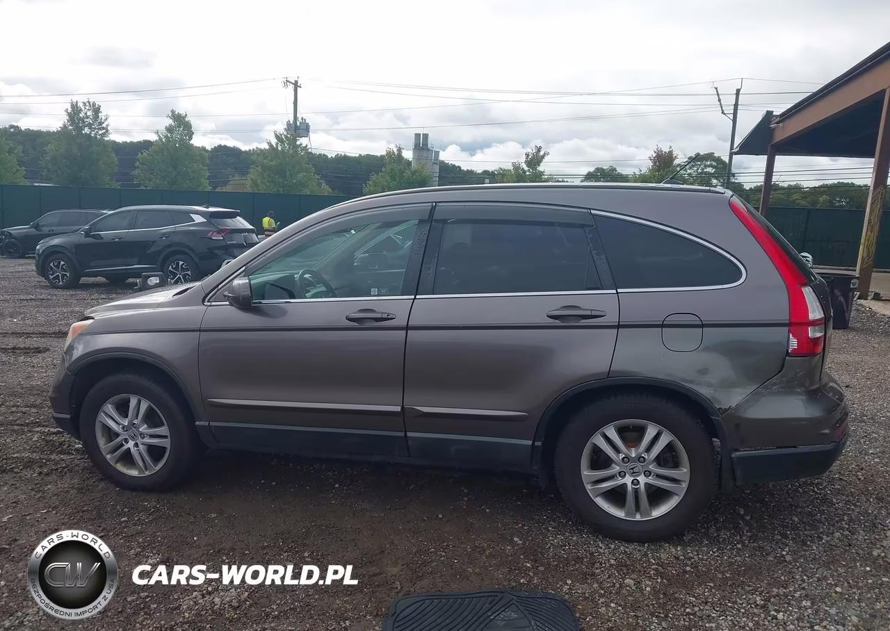 2011 Honda Cr-V Exl VIN:5J6RE4H78BL087028 - 14