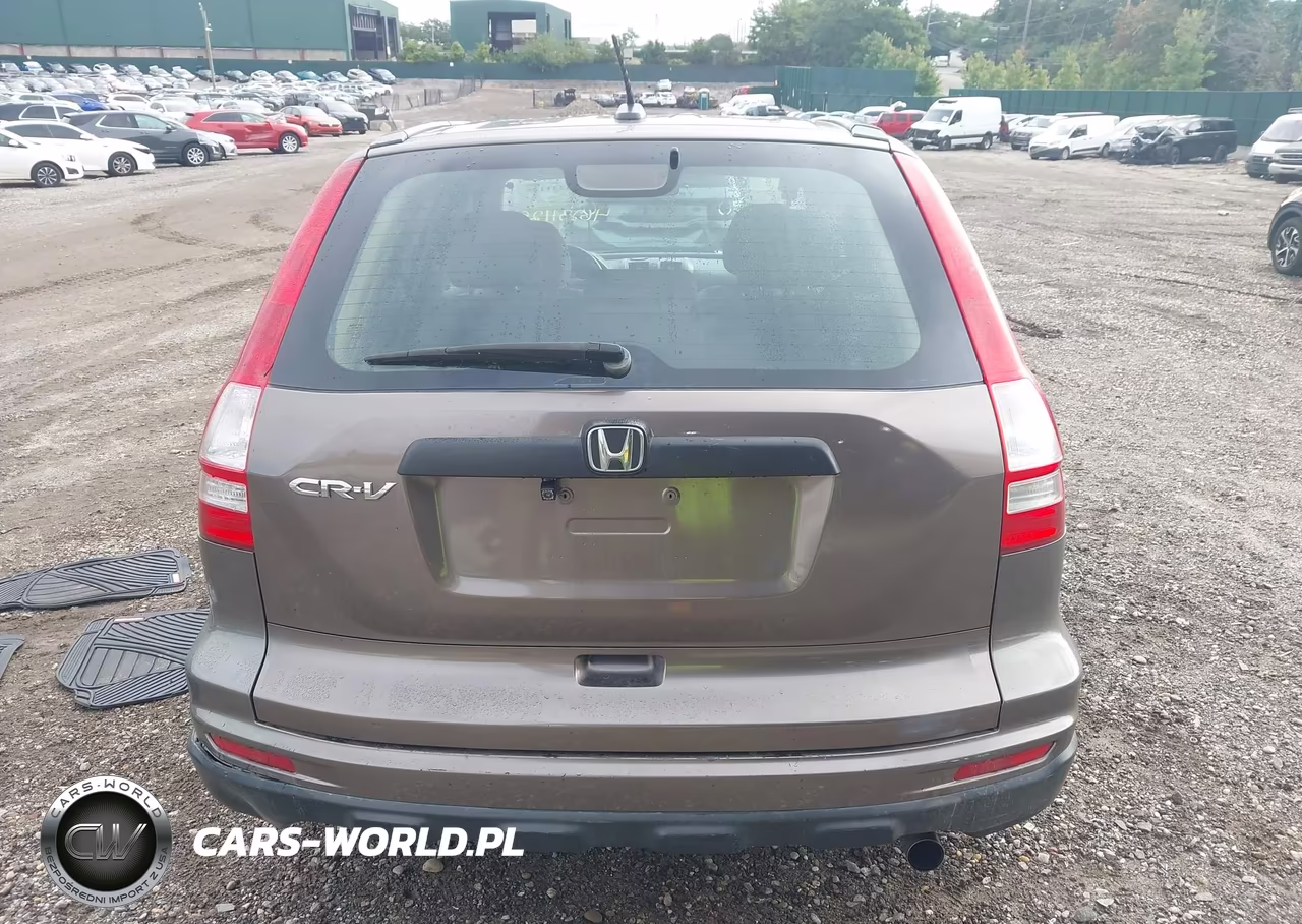 2011 Honda Cr-V Exl VIN:5J6RE4H78BL087028 - 16