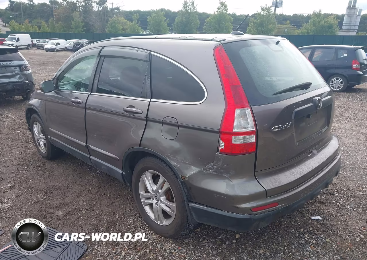 2011 Honda Cr-V Exl VIN:5J6RE4H78BL087028 - 3