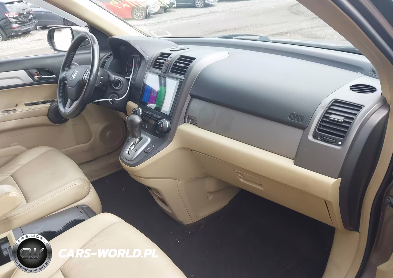 2011 Honda Cr-V Exl VIN:5J6RE4H78BL087028 - 5