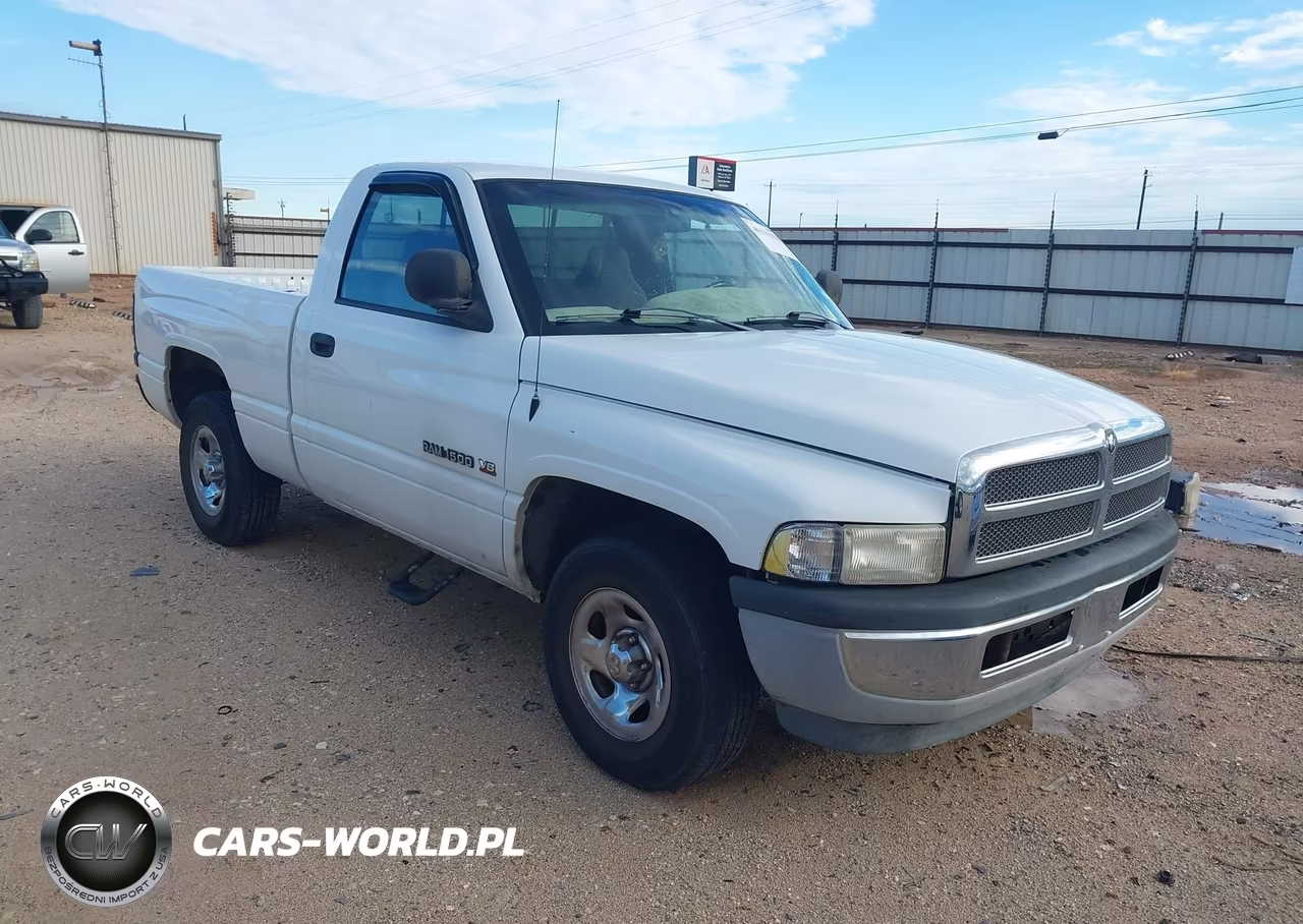 2000 Dodge Ram 1500 St