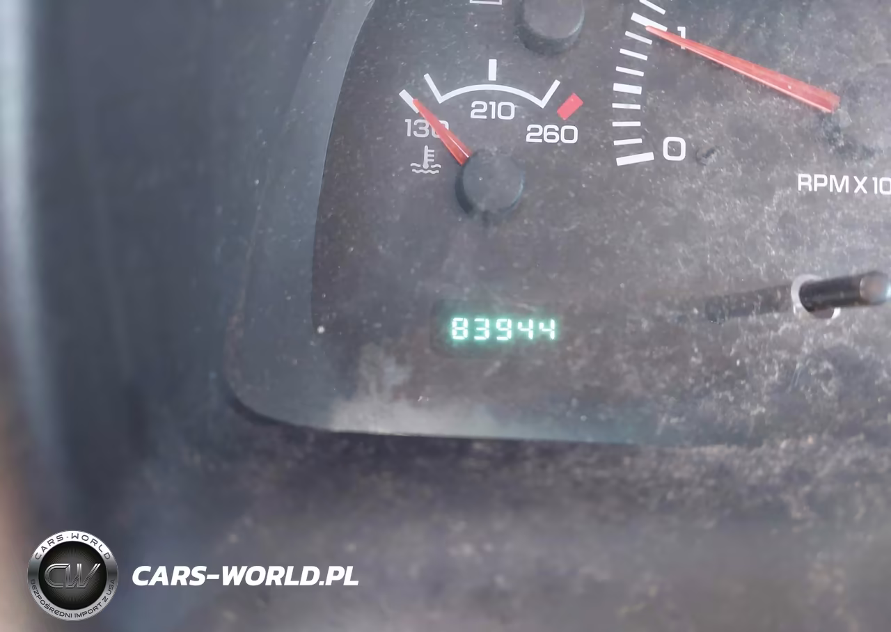 2000 Dodge Ram 1500 St VIN:1B7HC16Y1YS500553 - 7