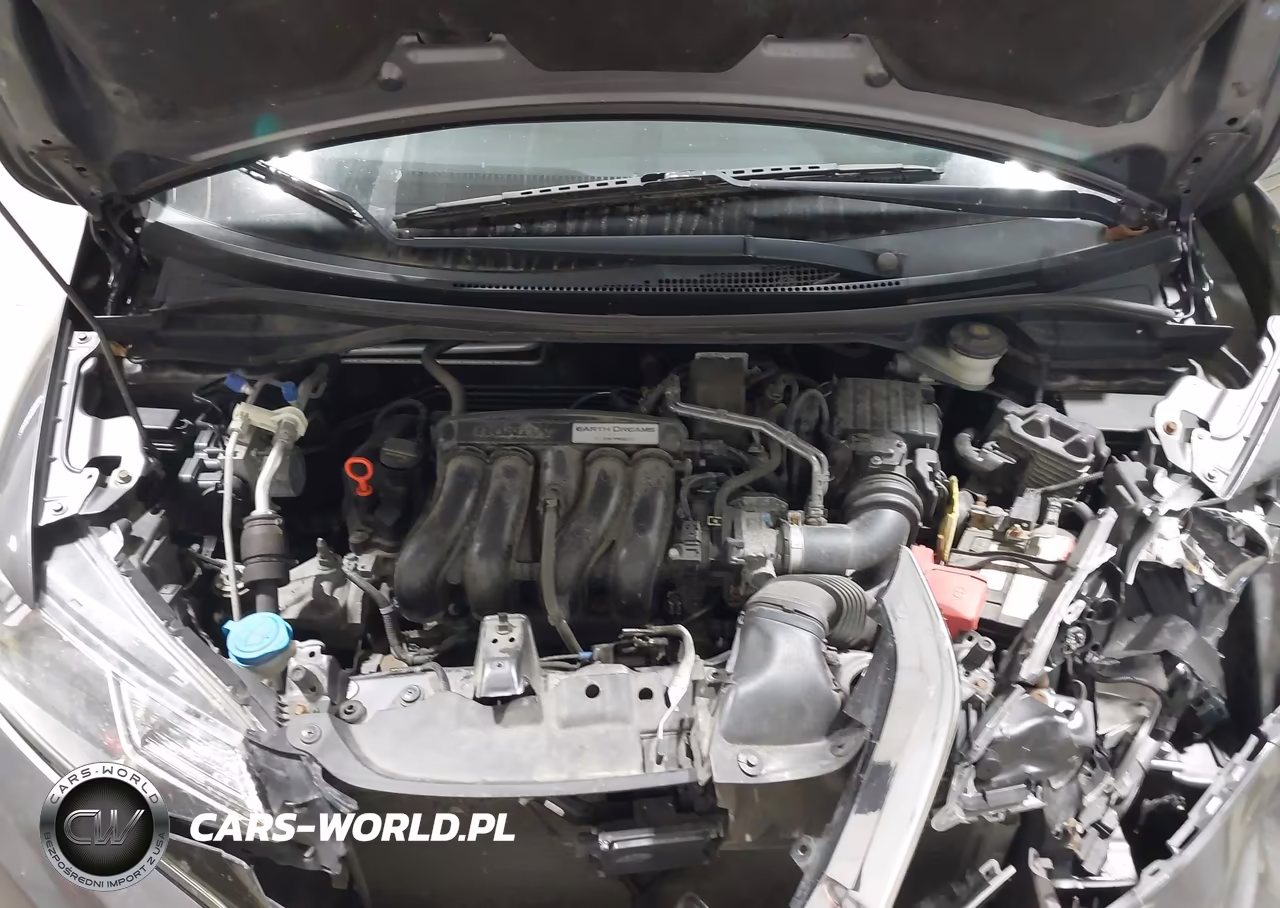 2018 Honda Fit Ex VIN:3HGGK5H87JM717950 - 10