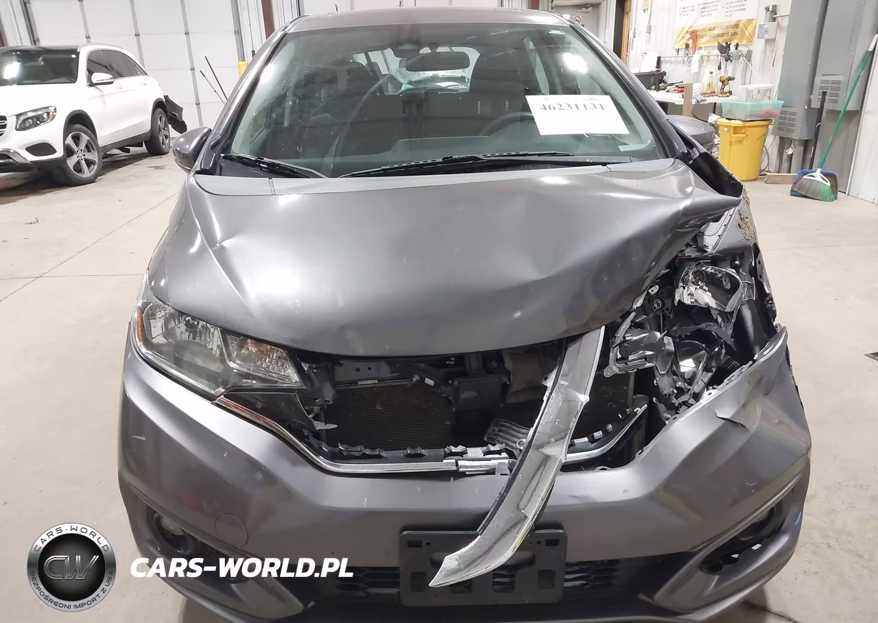 2018 Honda Fit Ex VIN:3HGGK5H87JM717950 - 12