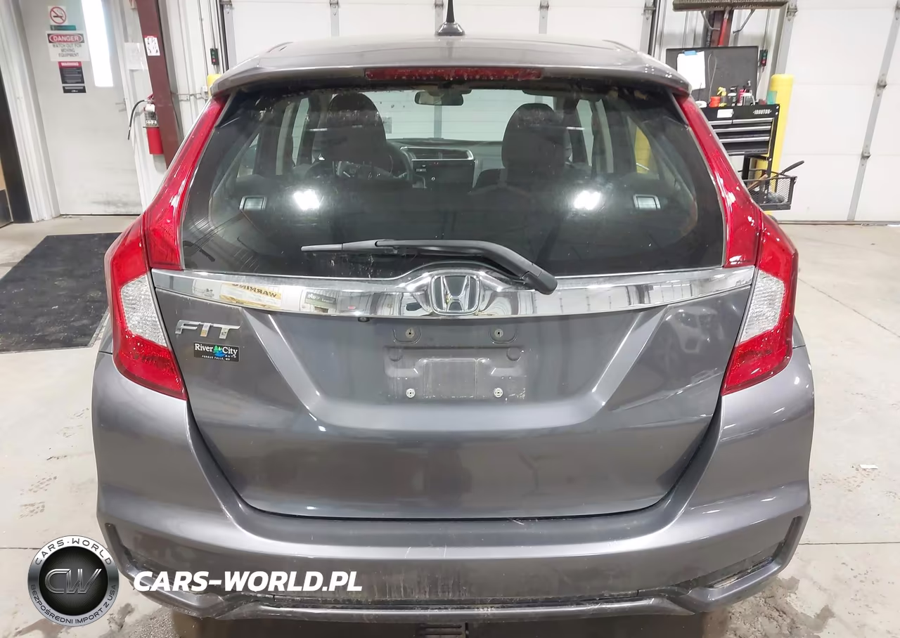 2018 Honda Fit Ex VIN:3HGGK5H87JM717950 - 16