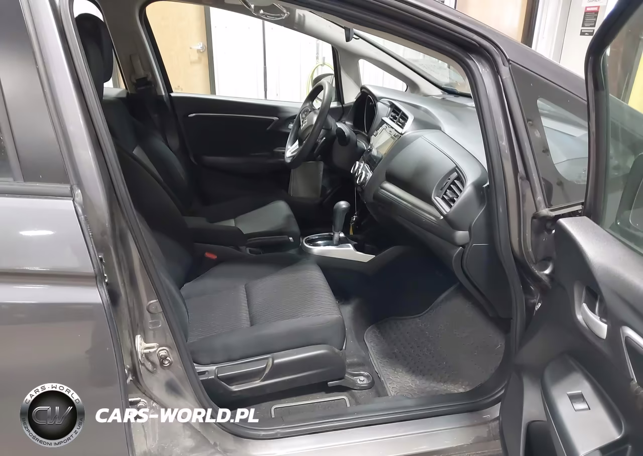 2018 Honda Fit Ex VIN:3HGGK5H87JM717950 - 5