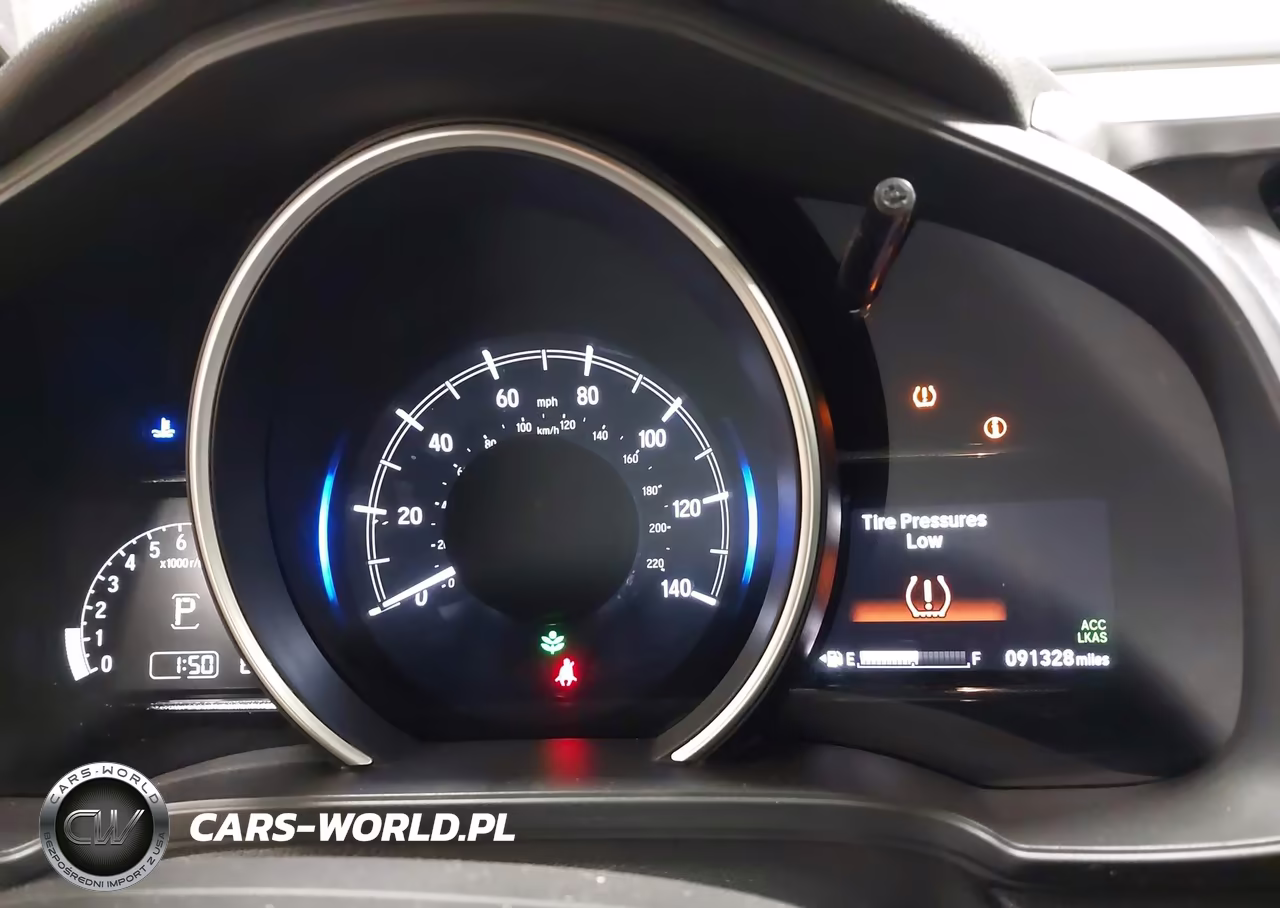 2018 Honda Fit Ex VIN:3HGGK5H87JM717950 - 7