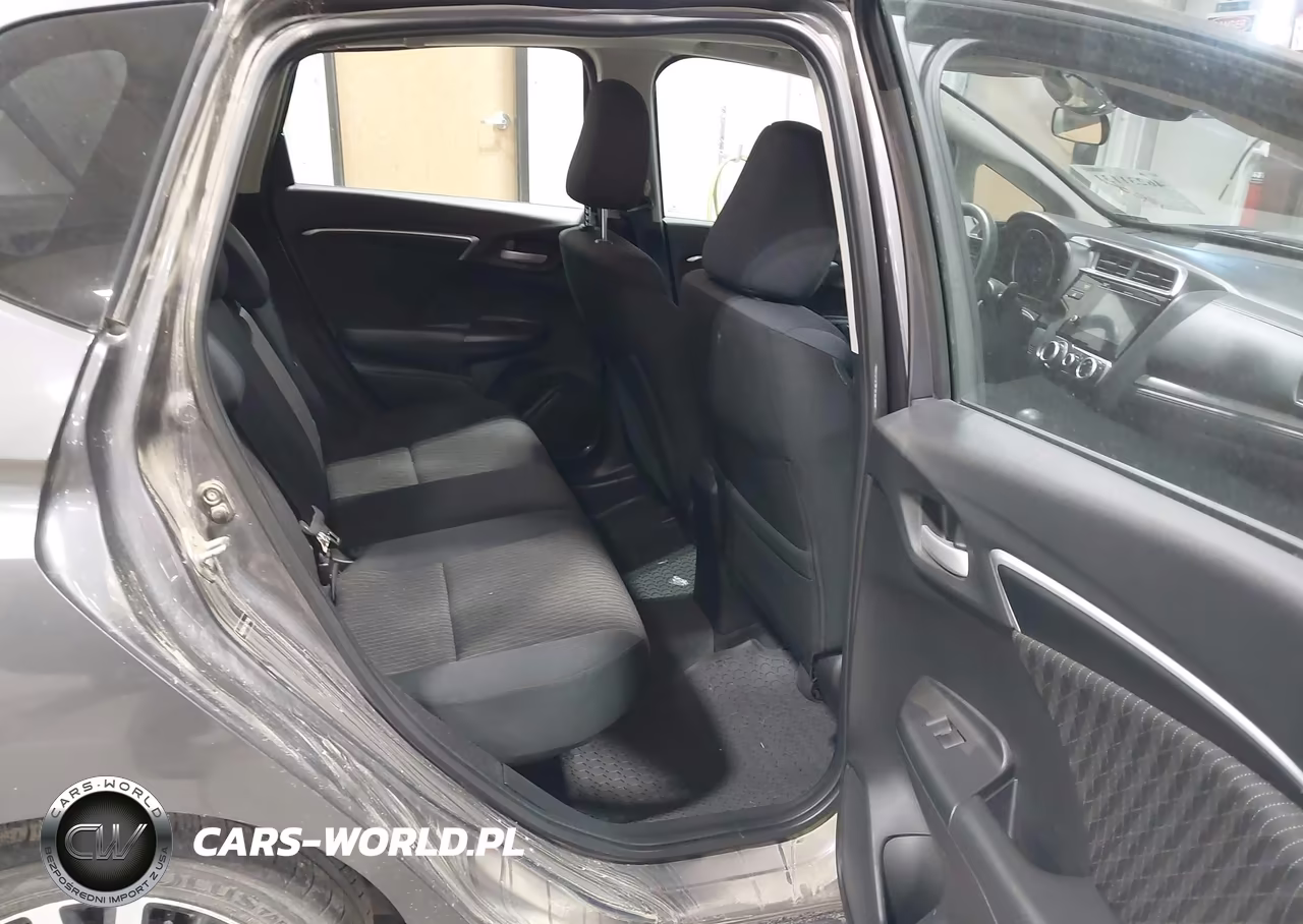 2018 Honda Fit Ex VIN:3HGGK5H87JM717950 - 8
