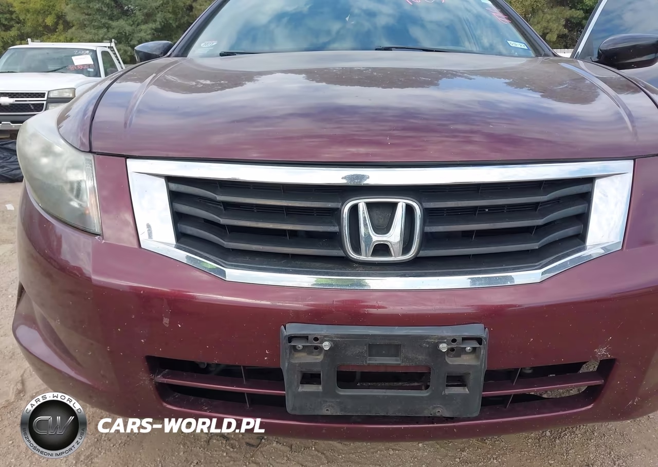 2009 Honda Accord 2.4 Lx-P VIN:1HGCP26479A109322 - 6