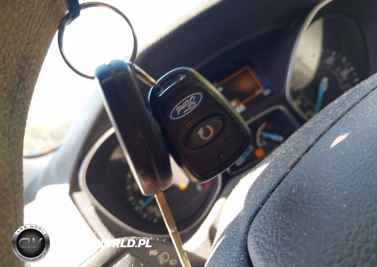 2017 Ford Focus Se VIN:1FADP3FE6HL202844 - 11