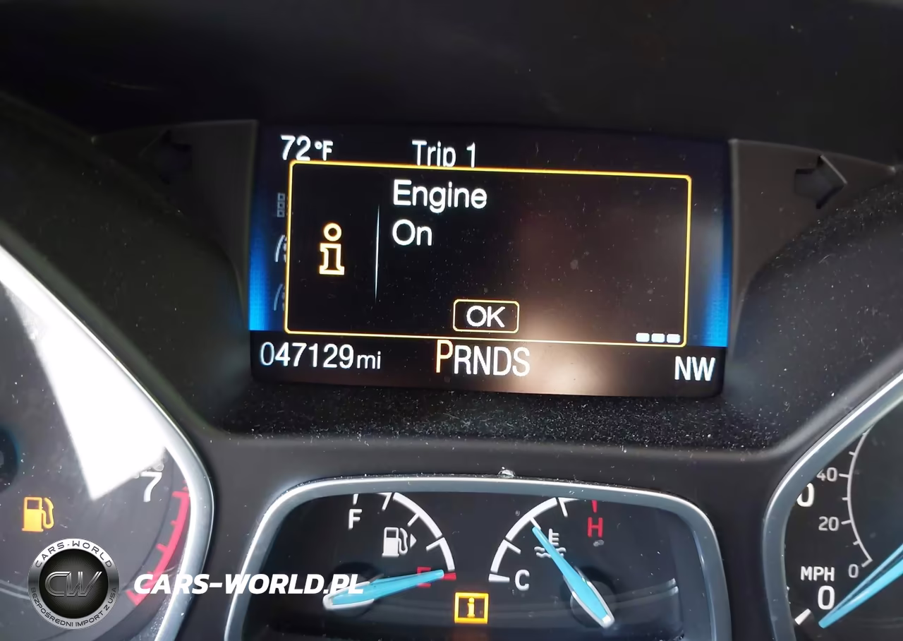 2017 Ford Focus Se VIN:1FADP3FE6HL202844 - 15