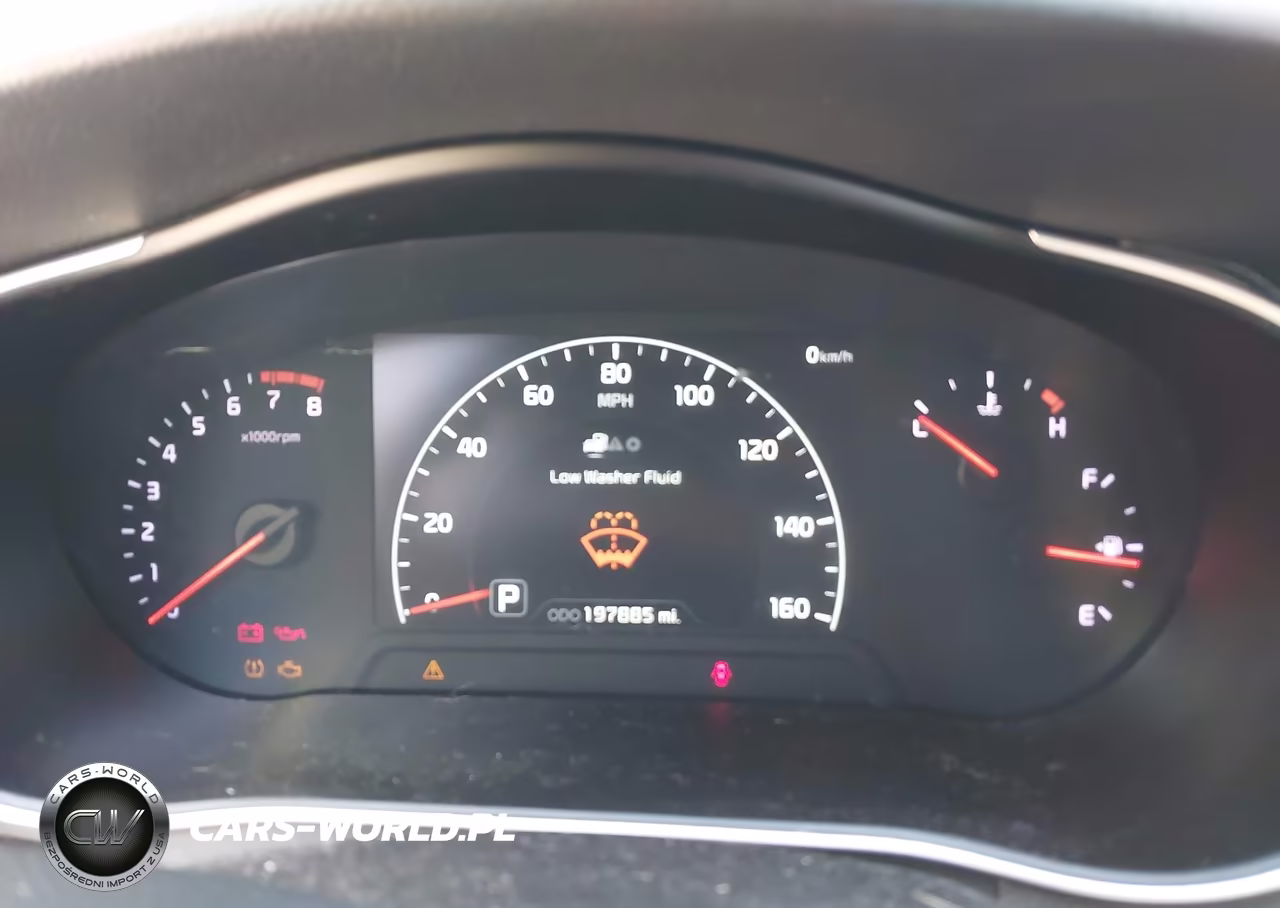 2014 Kia Cadenza Premium VIN:KNALN4D74E5141299 - 7