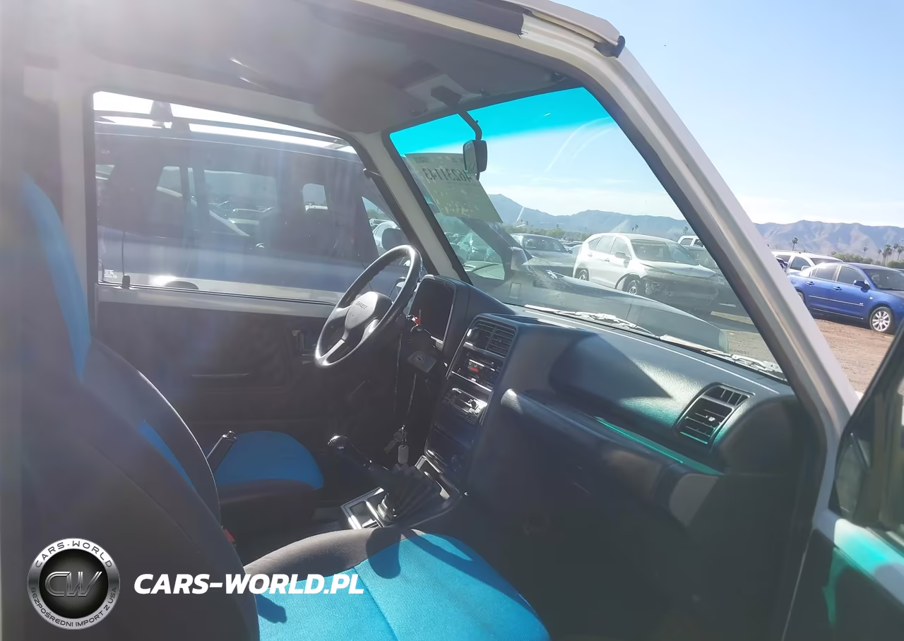 1993 Geo Tracker VIN:2CNBE18U2P6938389 - 5