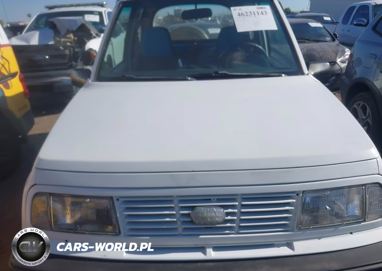1993 Geo Tracker VIN:2CNBE18U2P6938389 - 6