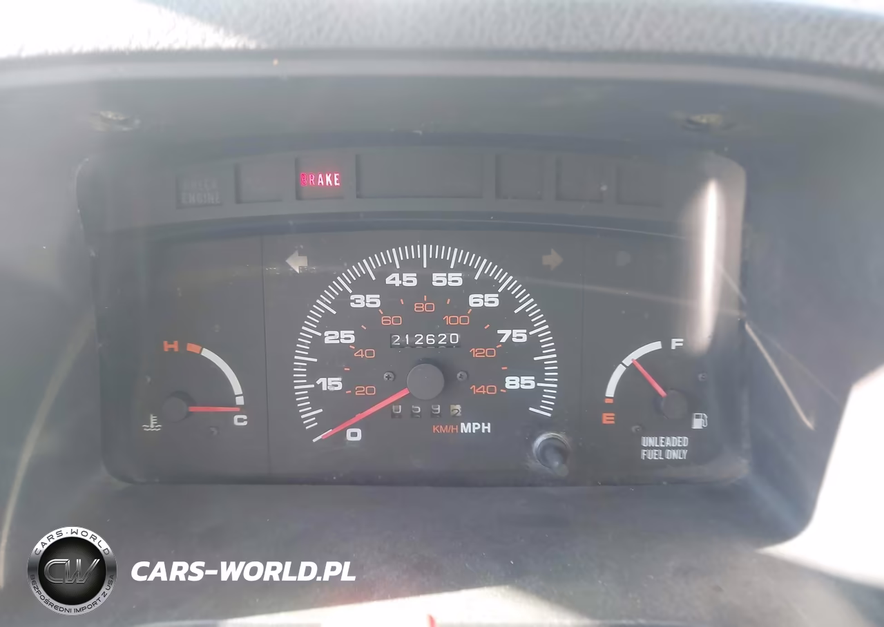 1993 Geo Tracker VIN:2CNBE18U2P6938389 - 7