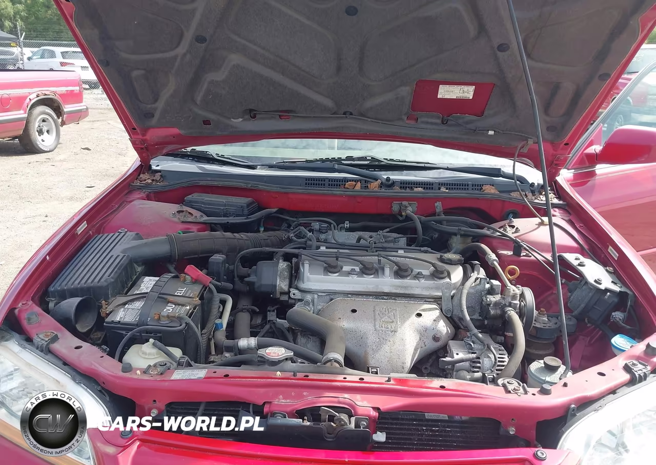2002 Honda Accord 2.3 Se VIN:JHMCG56752C023655 - 10