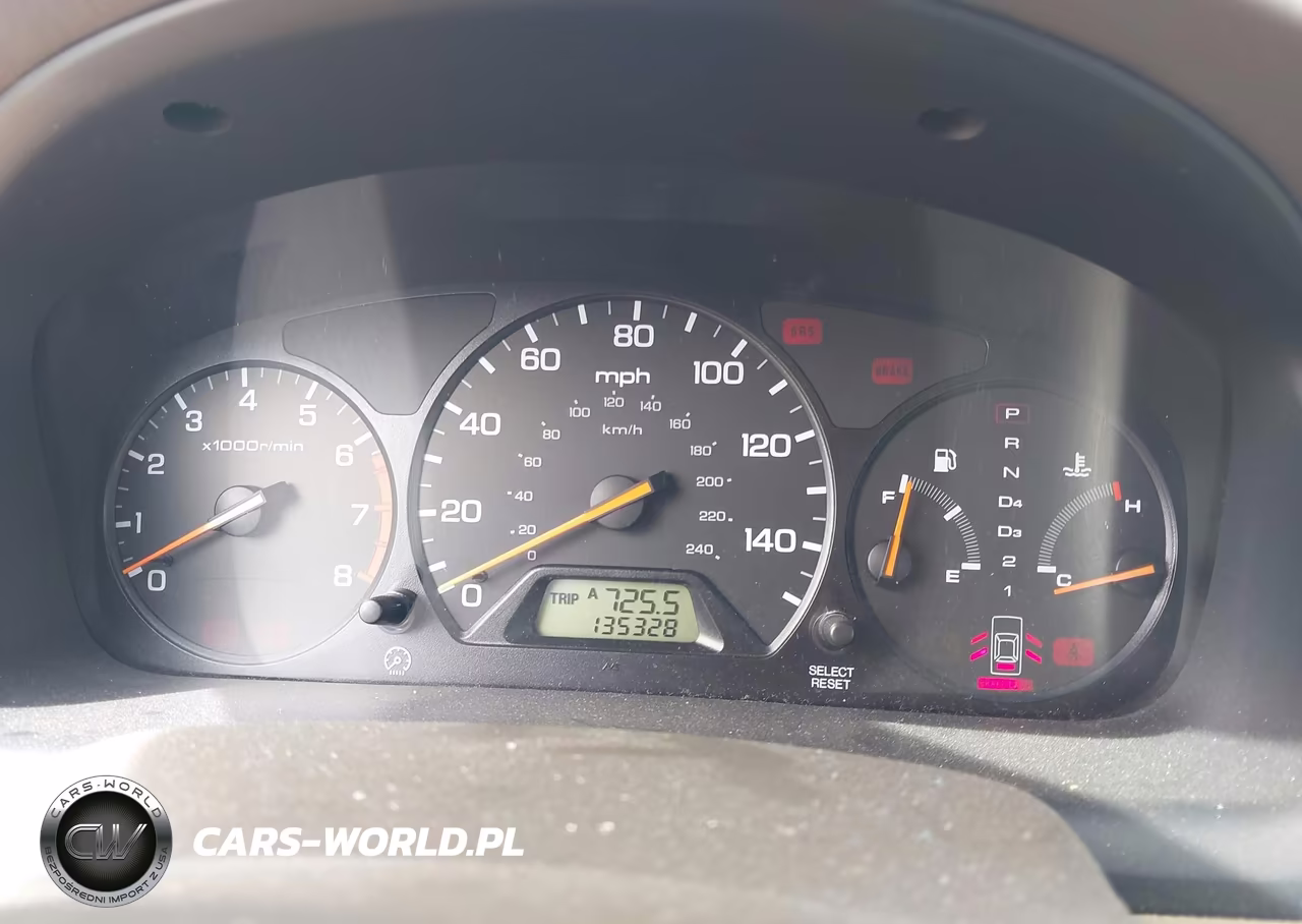 2002 Honda Accord 2.3 Se VIN:JHMCG56752C023655 - 7