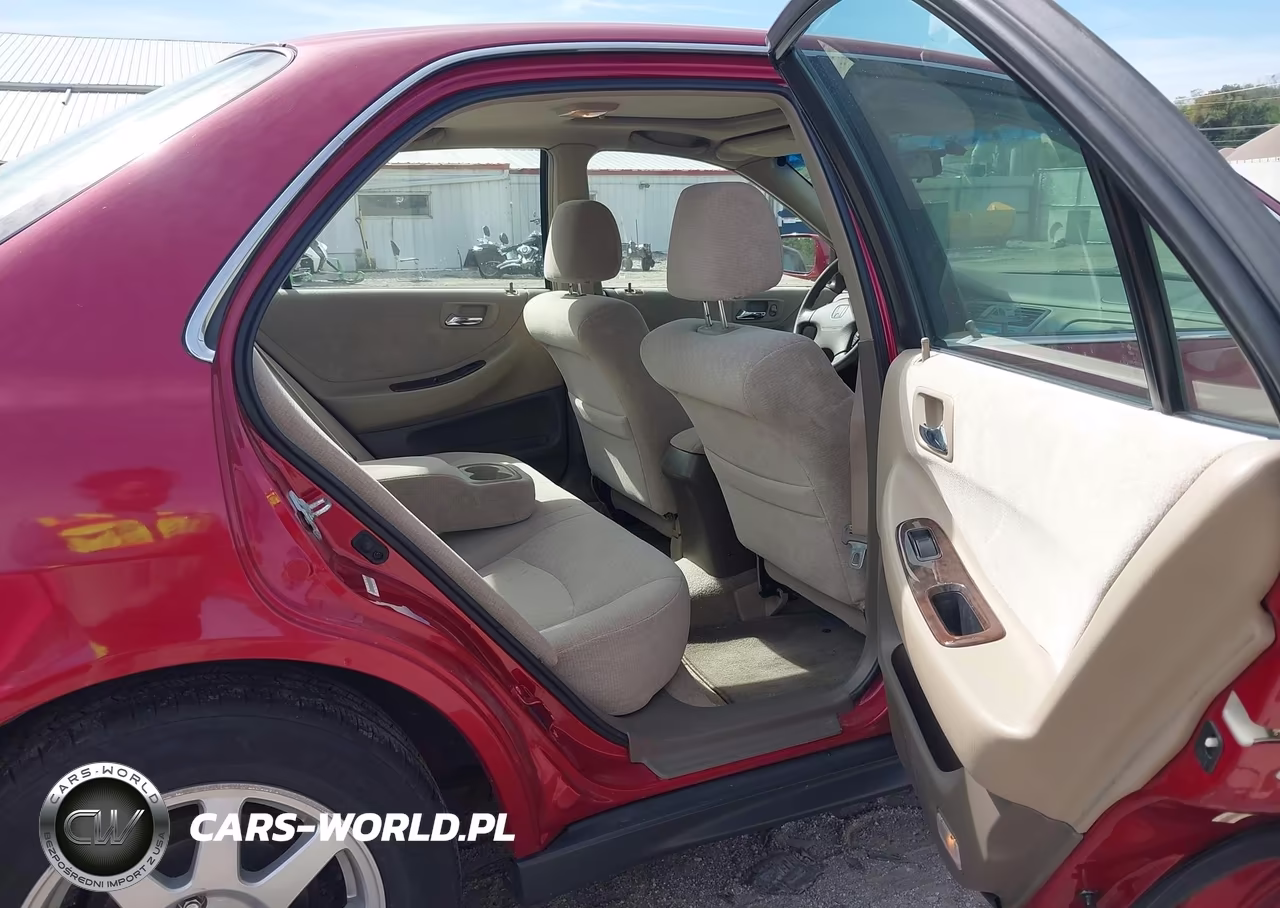 2002 Honda Accord 2.3 Se VIN:JHMCG56752C023655 - 8