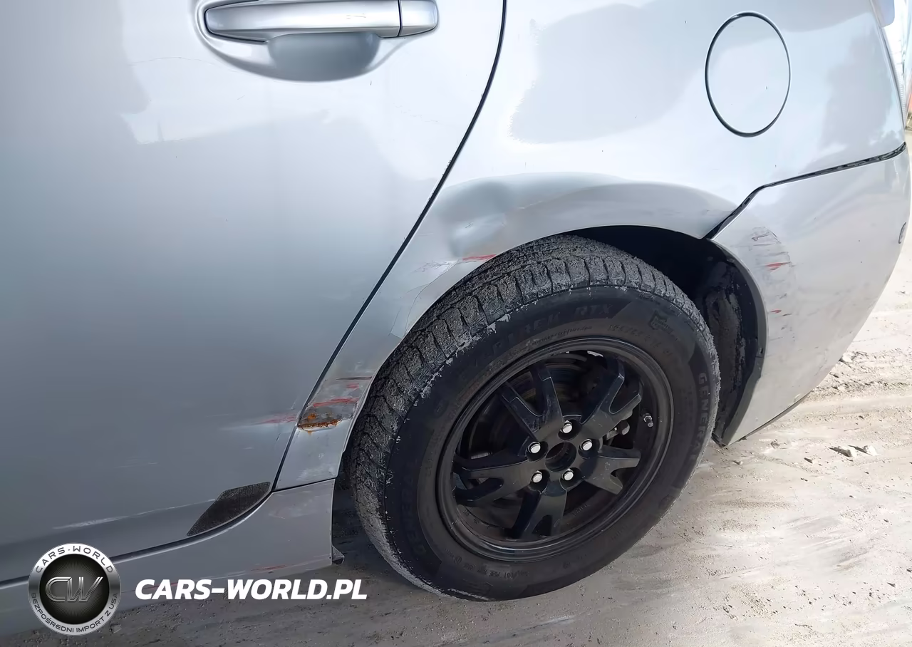2013 Toyota Prius Two VIN:JTDKN3DU1D1642932 - 19