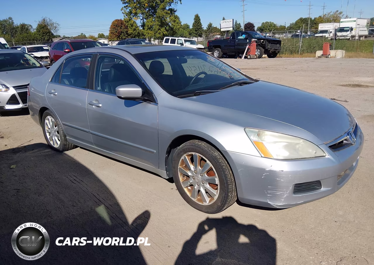 2006 Honda Accord 3.0 Ex
