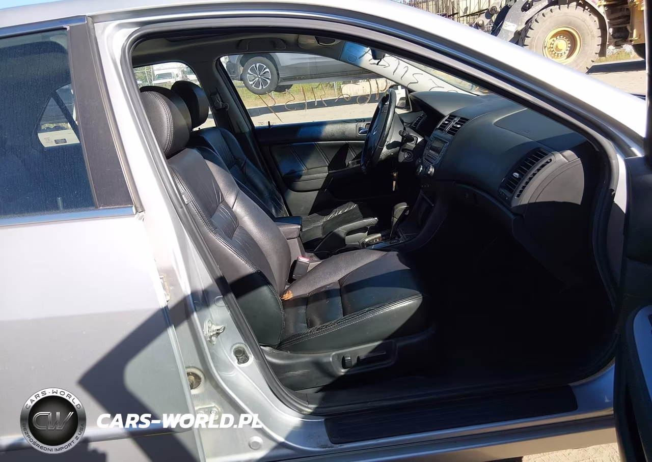 2006 Honda Accord 3.0 Ex VIN:1HGCM66566A016229 - 5