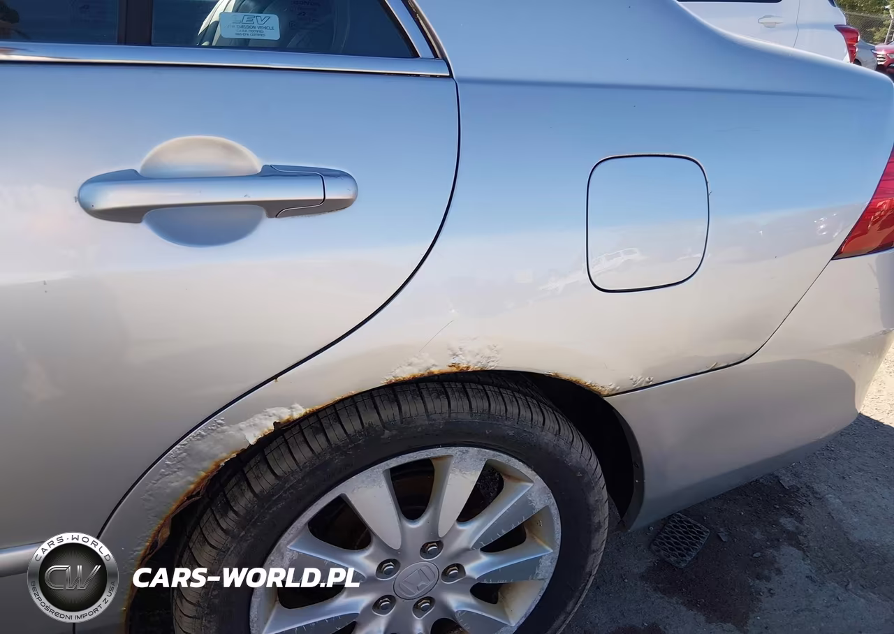 2006 Honda Accord 3.0 Ex VIN:1HGCM66566A016229 - 6