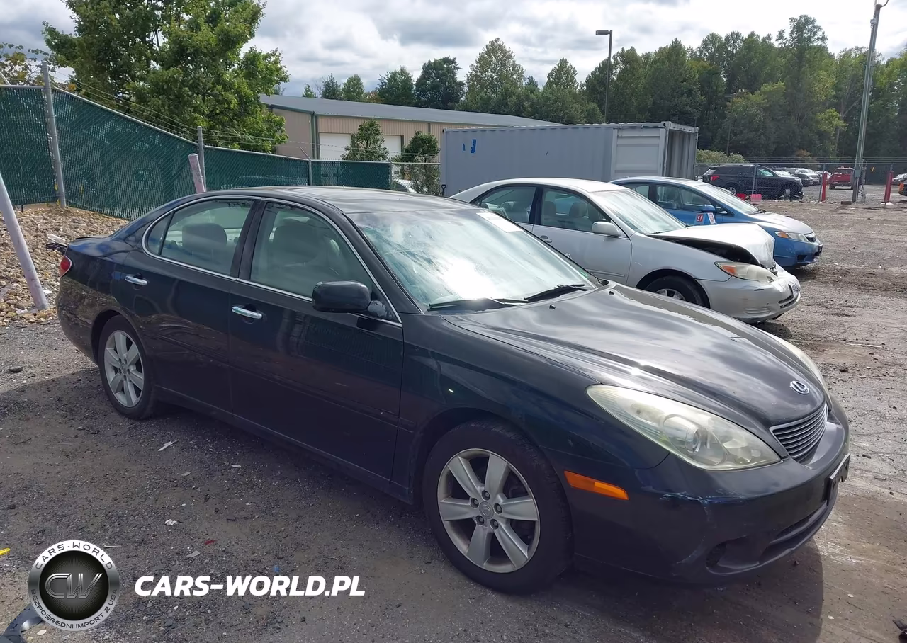 2005 Lexus Es 330 – zdjęcie 1 z 16