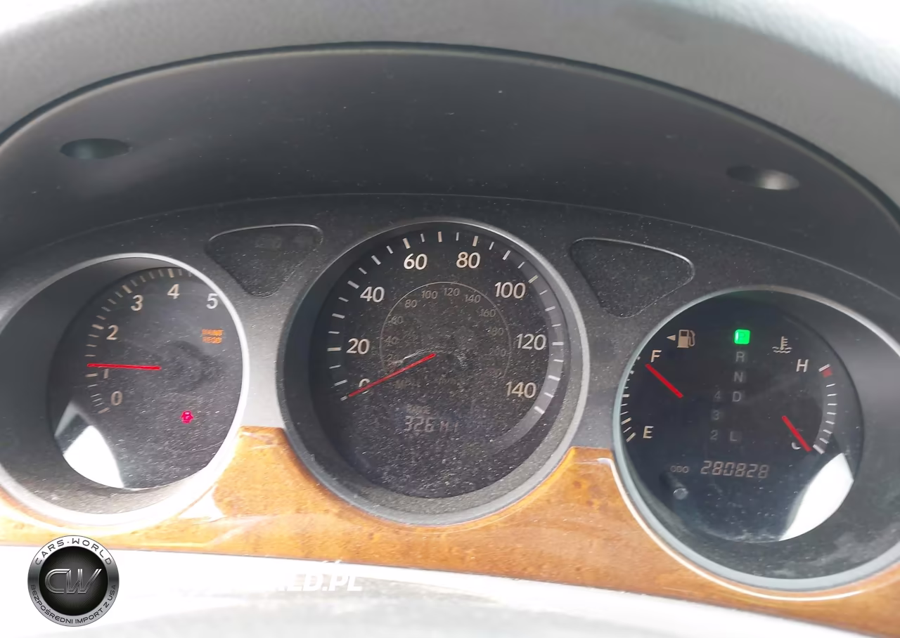 2005 Lexus Es 330 VIN:JTHBA30G555075399 - 7