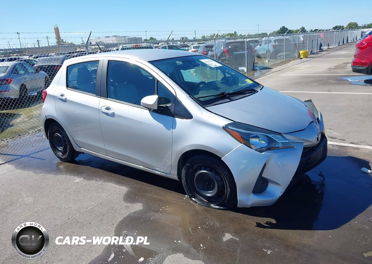 2018 Toyota Yaris L – zdjęcie 1 z 17