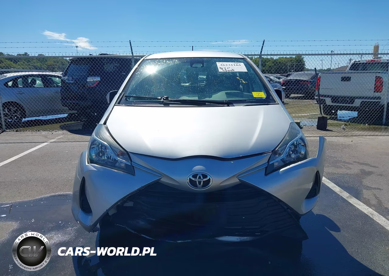 2018 Toyota Yaris L VIN:VNKKTUD36JA096330 - 12