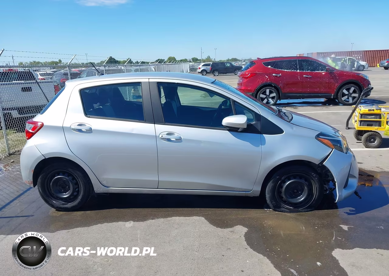 2018 Toyota Yaris L VIN:VNKKTUD36JA096330 - 13