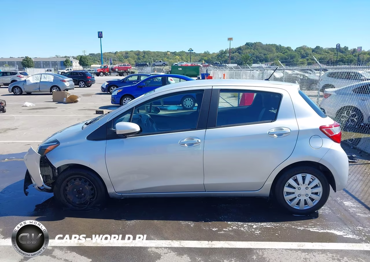 2018 Toyota Yaris L VIN:VNKKTUD36JA096330 - 14
