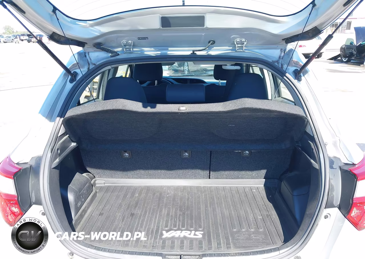 2018 Toyota Yaris L VIN:VNKKTUD36JA096330 - 17